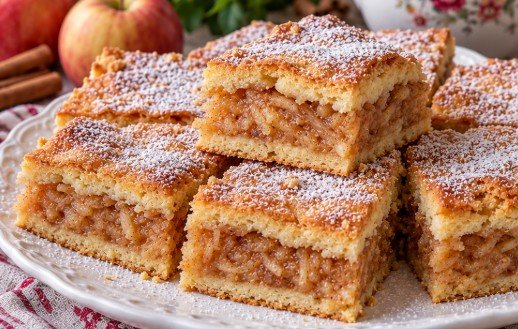 Lenja pita sa jabukama – Tradicionalni recept