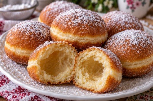 Šuplje krofne – Tradicionalni domaći recept