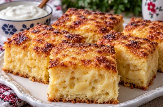 Slani koh sa sirom – Tradicionalni domaći specijalitet