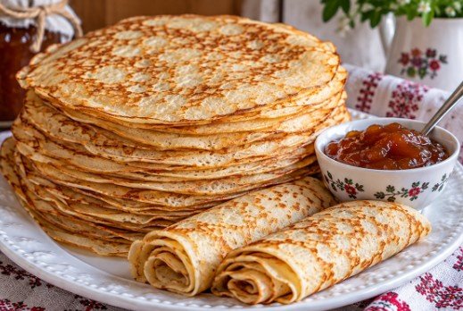 Posne palačinke – Jednostavan domaći recept