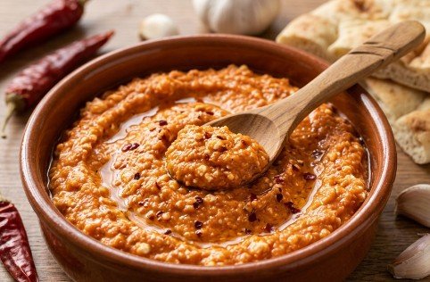 Prava urnebes salata – Tradicionalni pikantni namaz