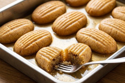 Starinske urmašice sa orasima – Tradicionalni desert