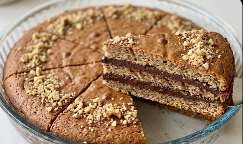 Najbolji Recept za Domaću Reform Tortu (Kraljica Svečanih Torti sa Orasima i Čokoladom)