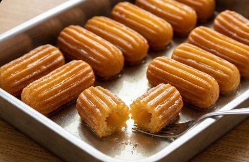 Starinski domaći tulumbi – Tradicionalni recept