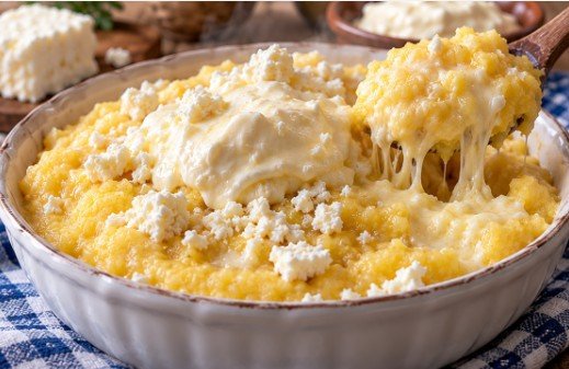 Kačamak sa sirom i kajmakom – Tradicionalni planinski obrok