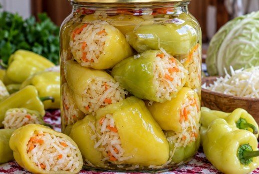 Somborke punjene kupusom – Tradicionalna zimska salata