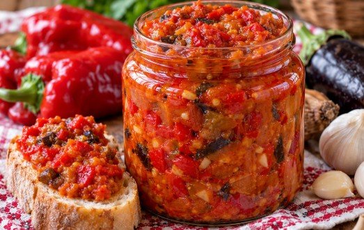 Makedonski pinđur – Tradicionalni jesenji namaz