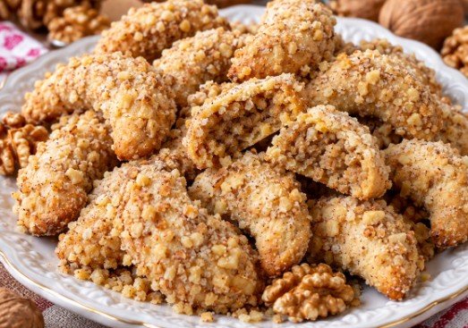 Orasnice po bakinom receptu – Tradicionalni starinski kolači sa orasima