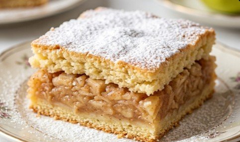 Najbolji Recept za Domaću Lenju Pitu sa Jabukama i Cimetom