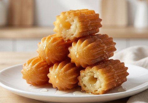 Tradicionalne Hrskave Tulumbe – Starinski Recept za Zalivenu Poslasticu
