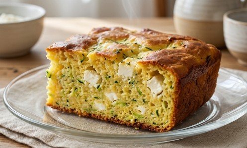 Brza Carska Pita sa Tikvicama i Feta Sirom – Recept za Meko i Sočno Pecivo