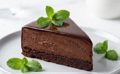 oko-Menta Torta bez Pečenja: Recept za Kremasti Desert sa Mentom