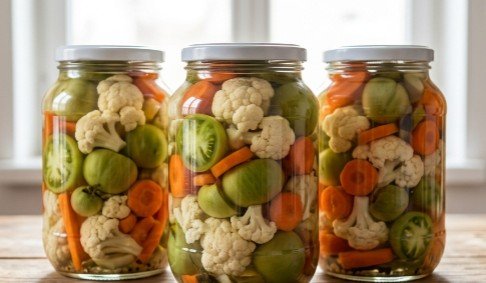 Najbolji Recept za Domaću Turšiju (Hrskava Zimnica)