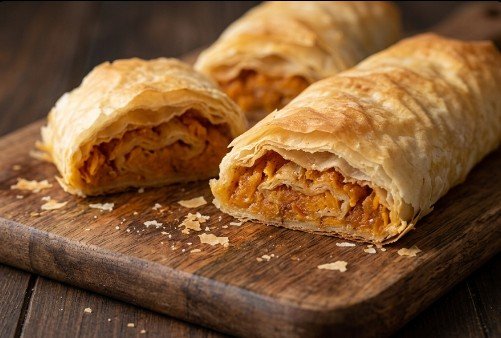 Slatka Pita sa Bundevom: Starinski Recept za Bundevaru sa Cimetom