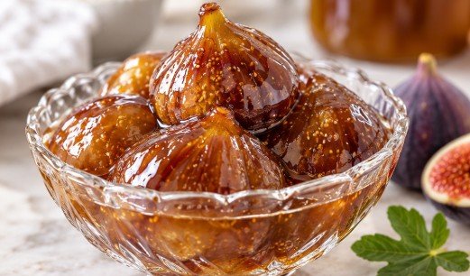 Tradicionalno Domaće Slatko od Smokava – Recept za Staklaste Cele Smokve u Sirupu