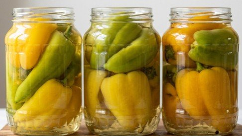 Najbolji Recept za Domaću Kiselu Papriku (Hrskava Zimnica)
