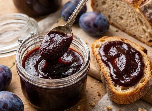 Tradicionalni Domaći Pekmez od Šljiva – Starinski Recept za Zimnicu